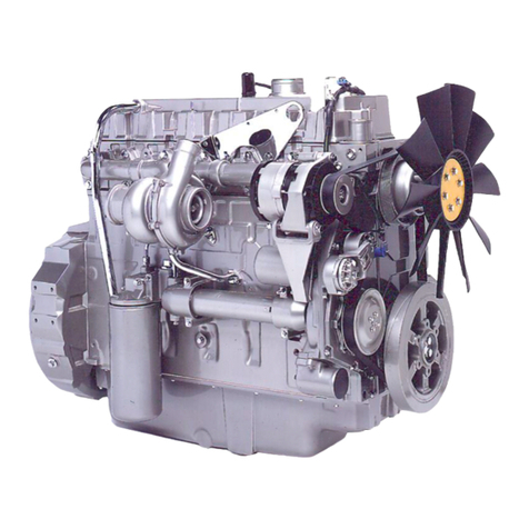 Perkins WS 1300 Series EDi Instruction Manual