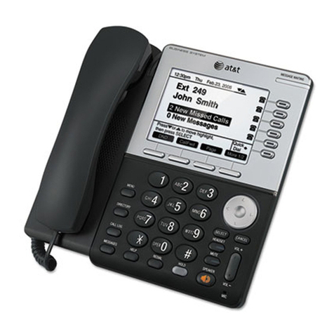 AT&T Synapse User manual