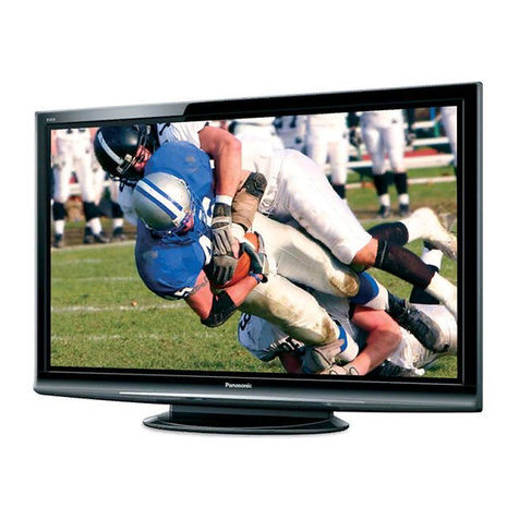 Panasonic Viera TC-P50G15 Service manual