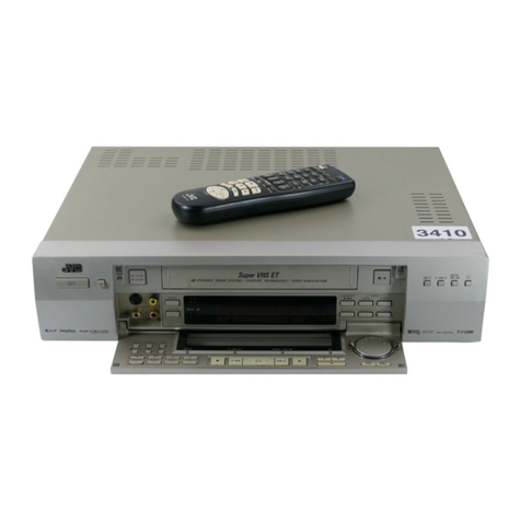 JVC HR-S9700EK User manual