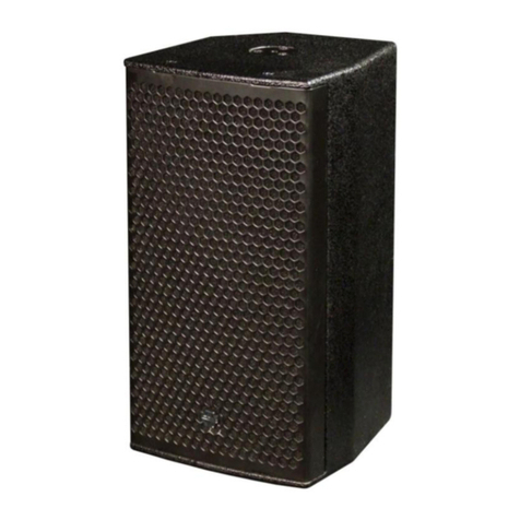 EM Acoustics EMS-61 user manual EM Acoustics EMS-61 user manual