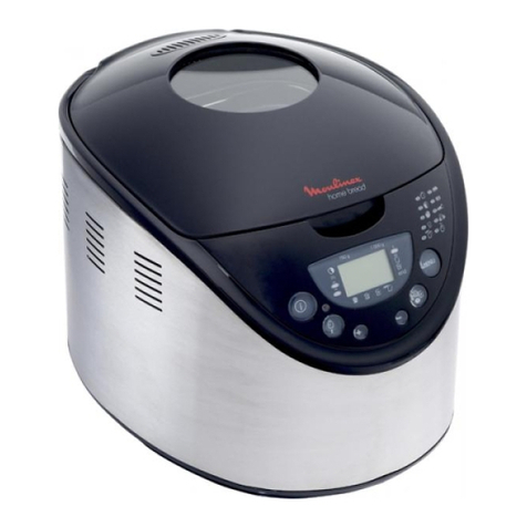 Moulinex ow-3000 User manual