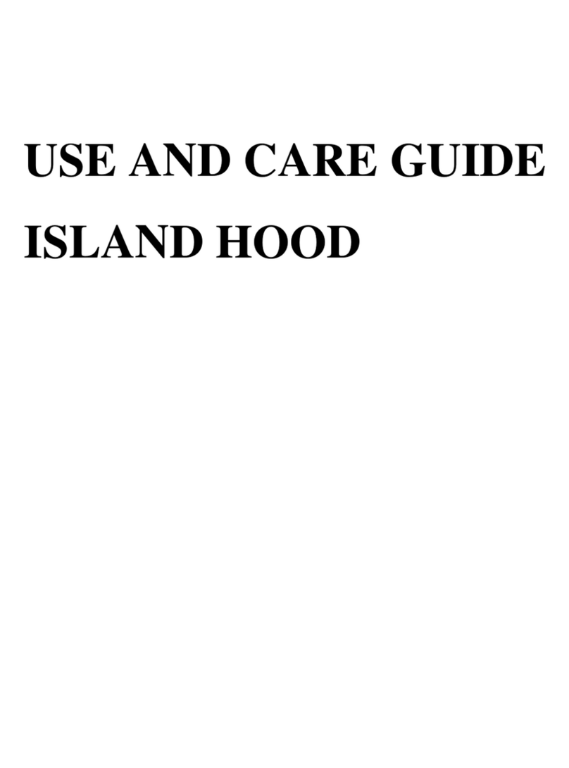 Rubine IA90IH User manual