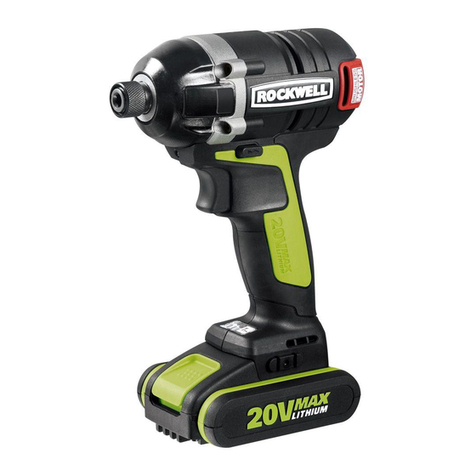 Rockwell RK2860K2 user guide