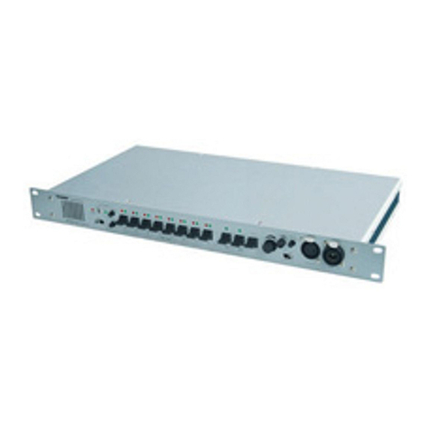 Telikou MS-800 User manual