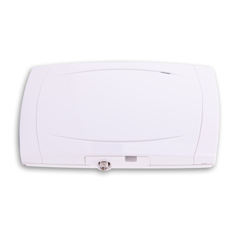 Texecom ComGSM installation manual