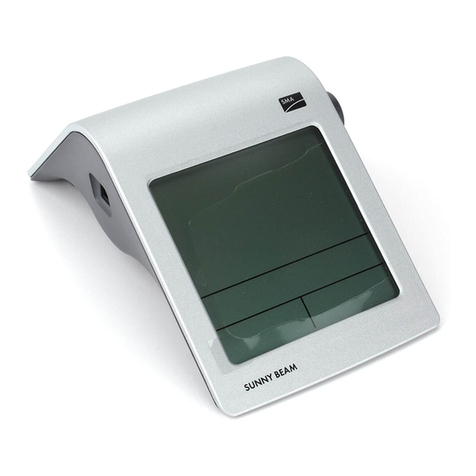 SMA SUNNY BEAM user manual