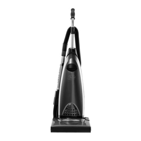 Fuller Brush Tidy Maid FBTM-PW User manual