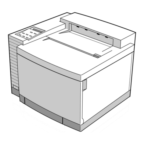 NEC Super Script 4400 Operating manual