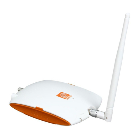 Wi-Ex zBoost YX520 user guide