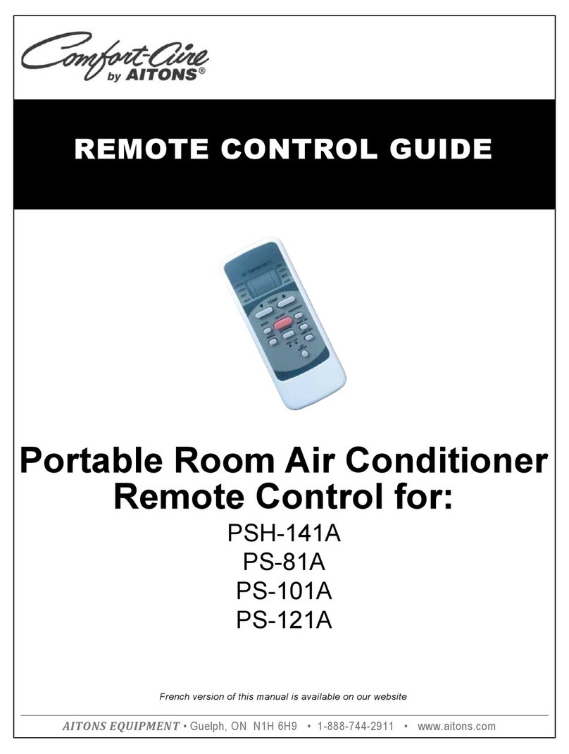 AITONS RG51B1/CEU user guide