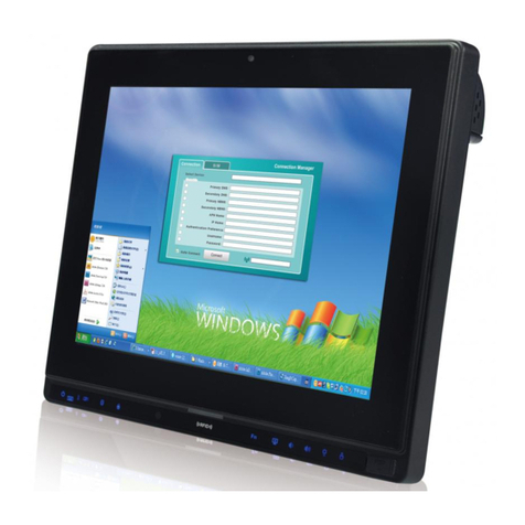 IEI Technology AFL2-12A-HM65 Series user manual