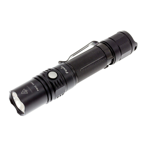 Fenix PD35TAC user guide