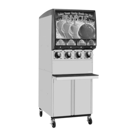 Cornelius FCB - 2 Flavor User manual