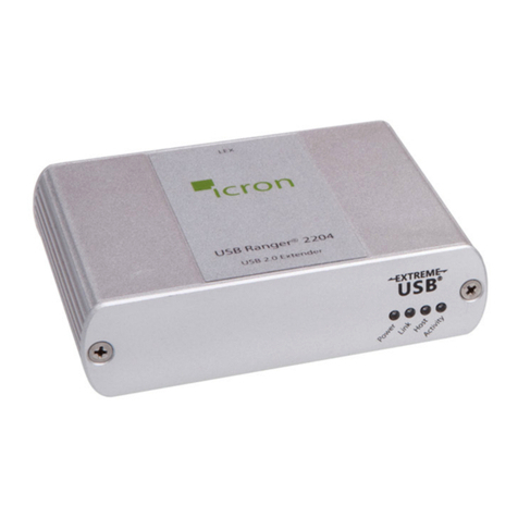 Icron USB 2.0 Ranger 2204 user guide