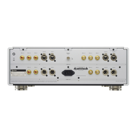 Esoteric C-02 User manual