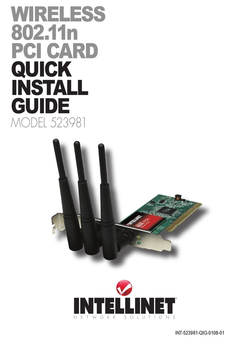 Intellinet 523981 User manual