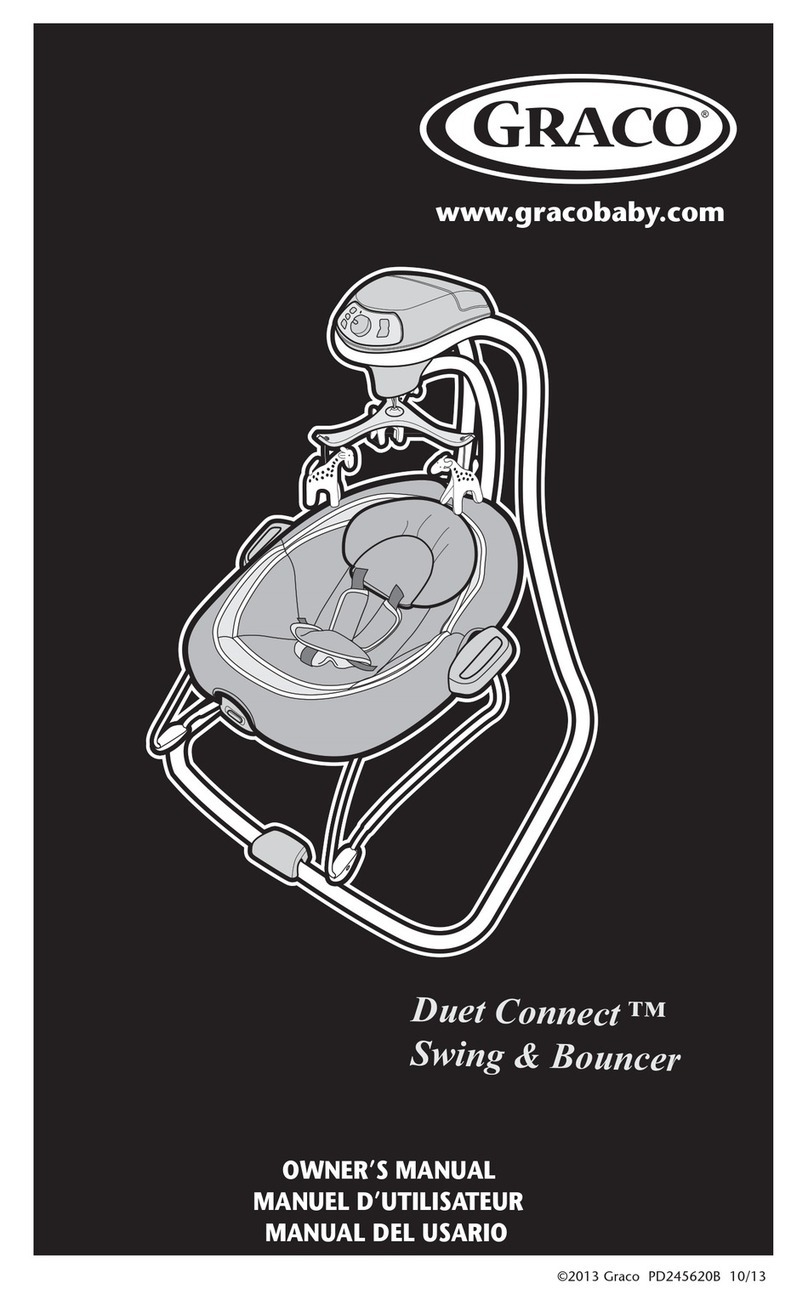 Graco Duet Connect owner's manual Graco Duet Connect owner's manual