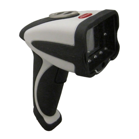 Microscan HS-2D User manual
