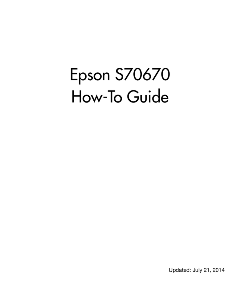 Epson SureColor S70670 Administrator Guide