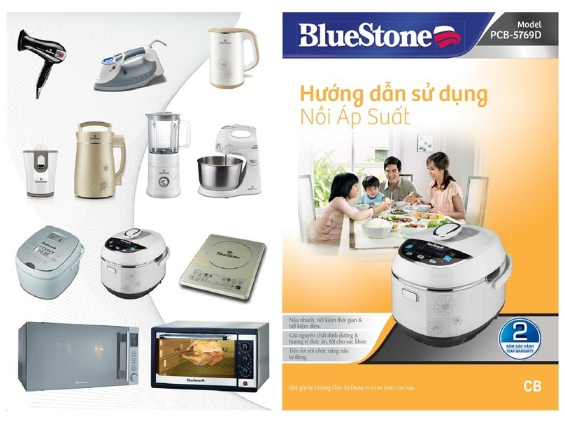 BLUE STONE PCB-5769D user manual