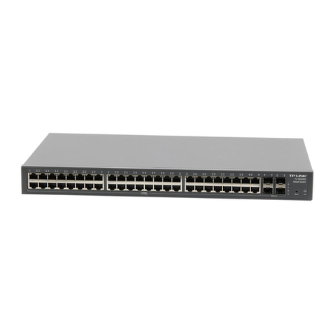 TP-Link TL-SG2424 User manual