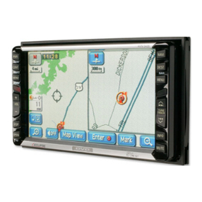 Eclipse AVN6000 User manual