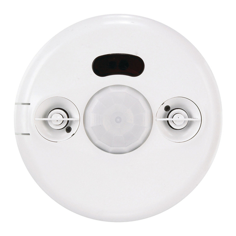 wattstopper LMDC-100 Quick start guid