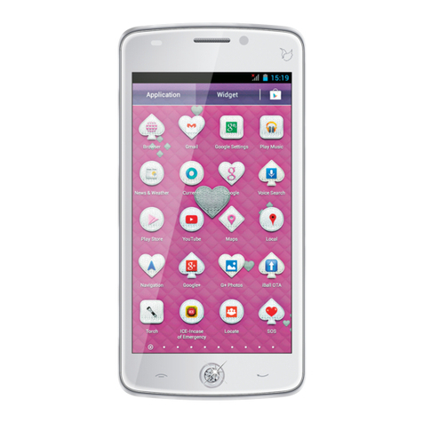 iBall Andi Uddaan user guide