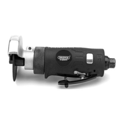 Draper 5226PRo instructions