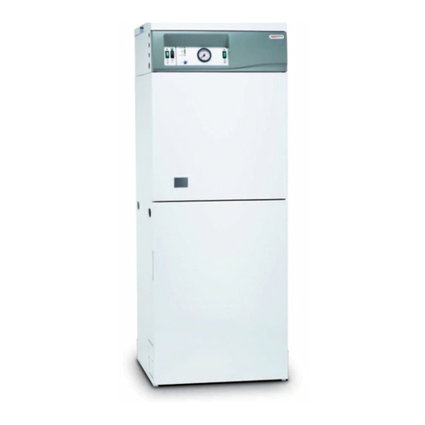 Heatrae Sadia ELECTROMAX Installation & servicing instructions