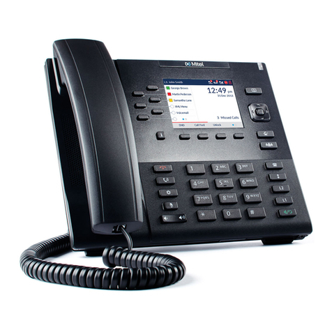 Aastra 6867i User manual
