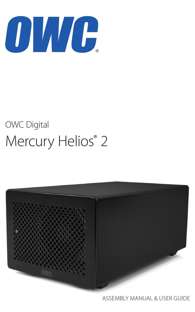 OWC Mercury Helios 2 Guide