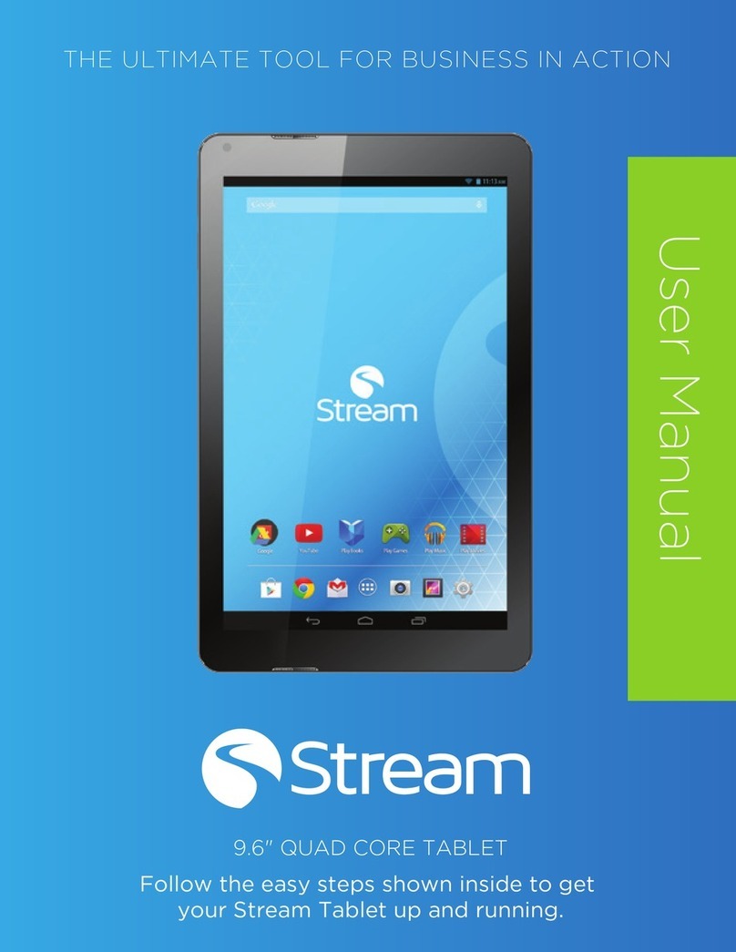HP Stream user manual
