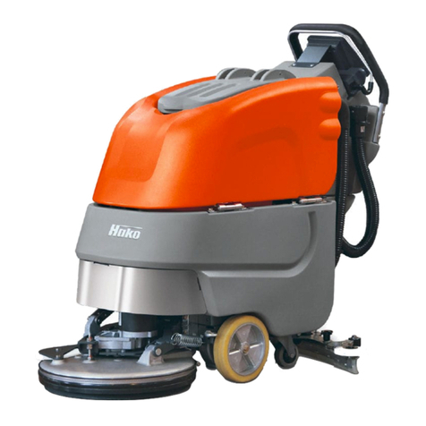 HAKO Hakomatic B45 CL DTC User manual HAKO Hakomatic B45 CL DTC User manual
