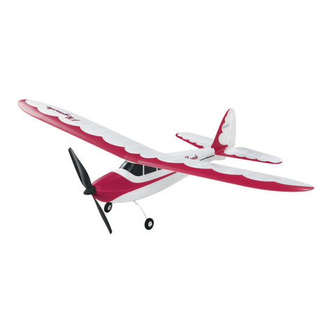 Flyzone PlayMate instruction manual Flyzone PlayMate instruction manual