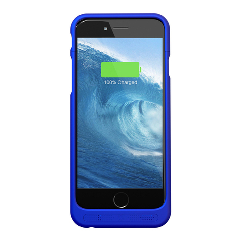 Lenmar Maven BC6S User manual