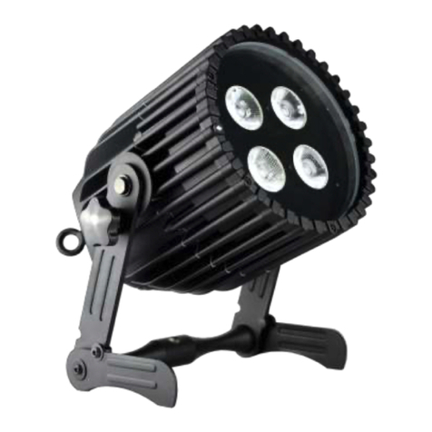 Astera AX7 SPOTLITE user manual