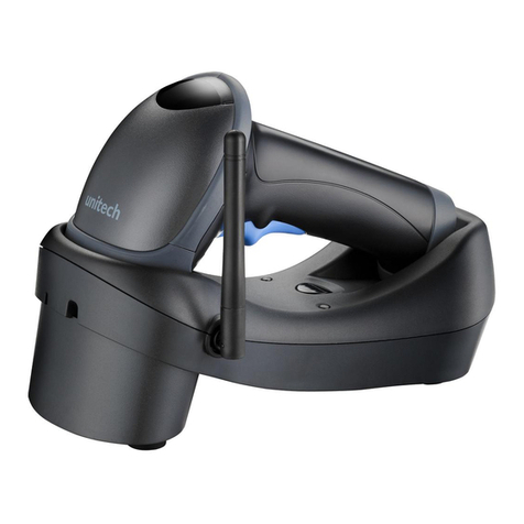 Unitech MS840B User manual Unitech MS840B User manual