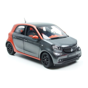 SMART 453 Series Introduction into service manual