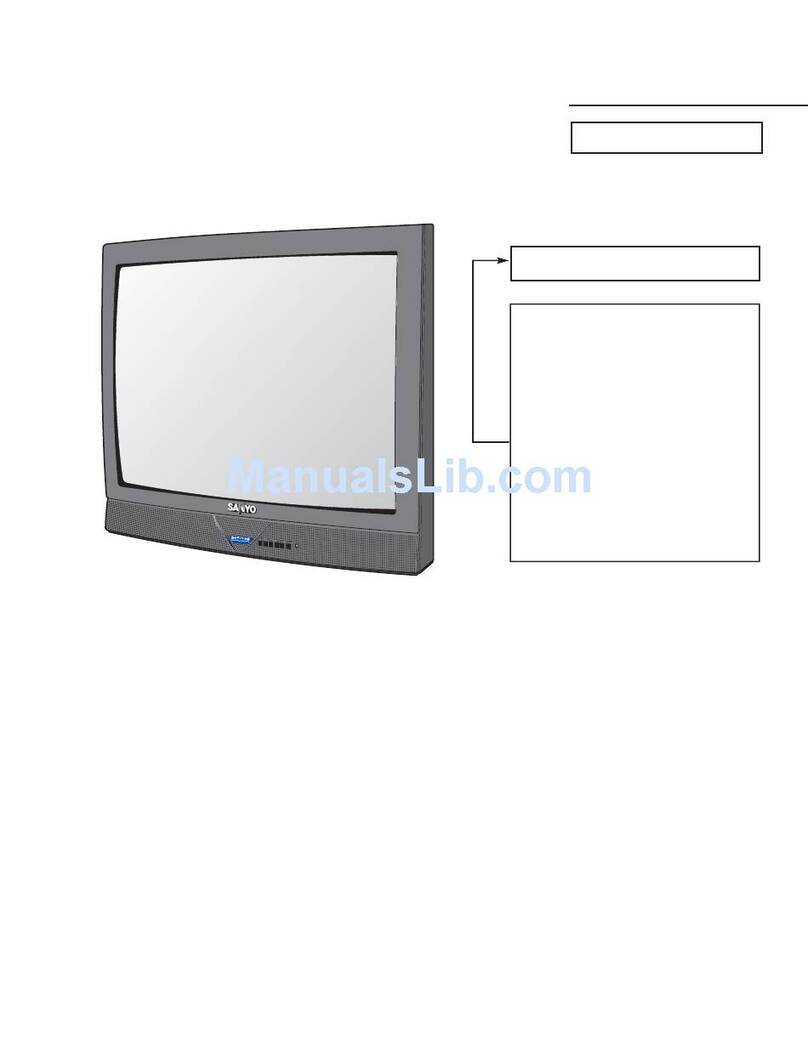 Sanyo DS35224 User manual Sanyo DS35224 User manual