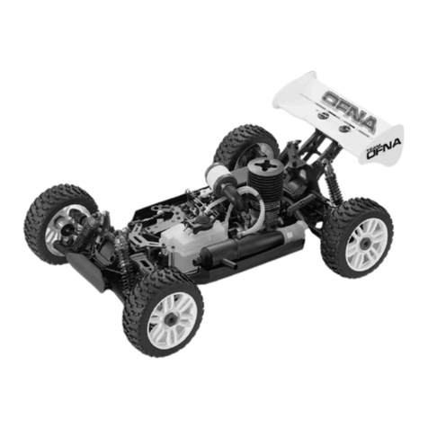 Ofna Racing Ultra LX Comp instruction manual Ofna Racing Ultra LX Comp instruction manual