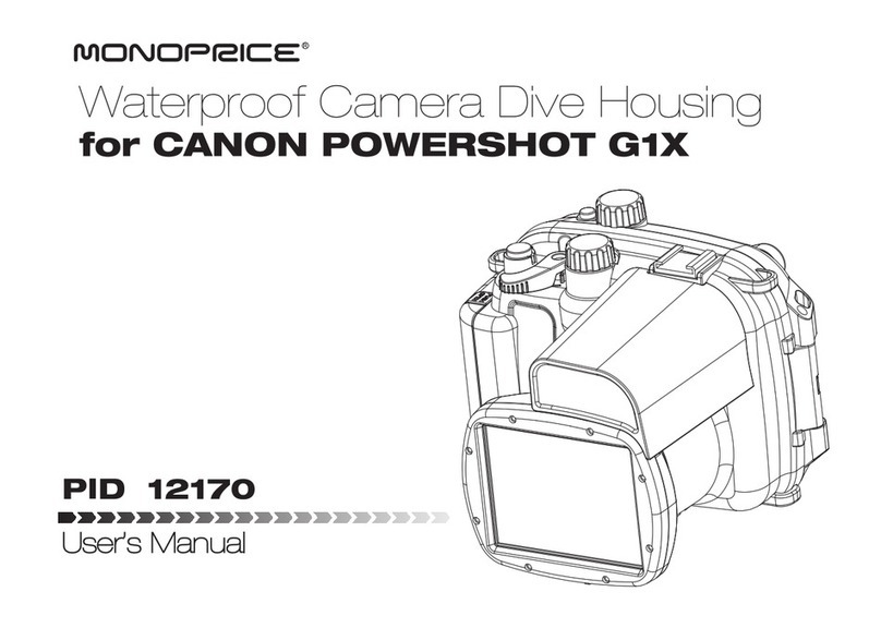 Monoprice PID 12170 User manual