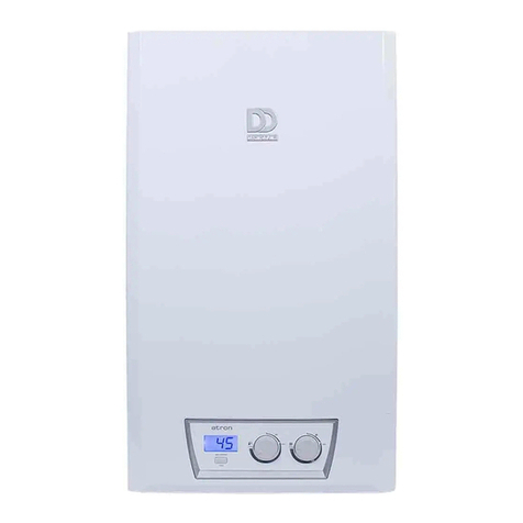 Demir Dokum Atron H 24 Instructions for use Demir Dokum Atron H 24 Instructions for use