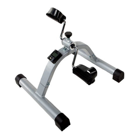 Marcy NS-912 User manual