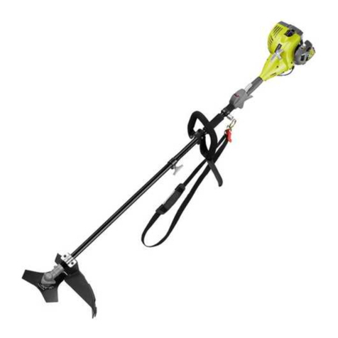 Ryobi RBC26SES User manual