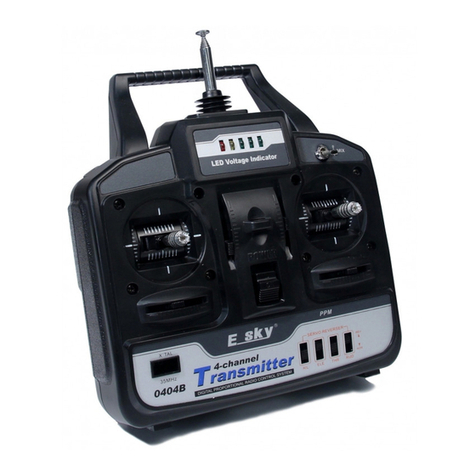 esky EK2-0406A instruction manual