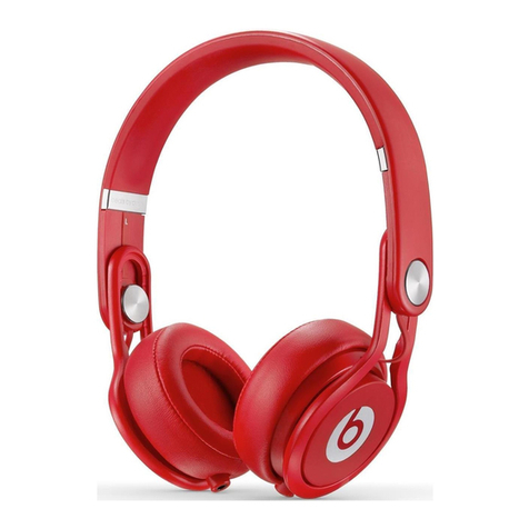 Beats MIXR user guide