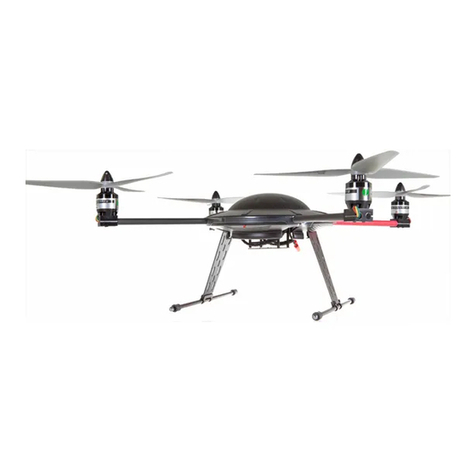 Walkera UFO MX400 Instruction Manual