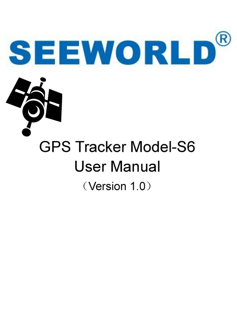 Seeworld S6 User manual